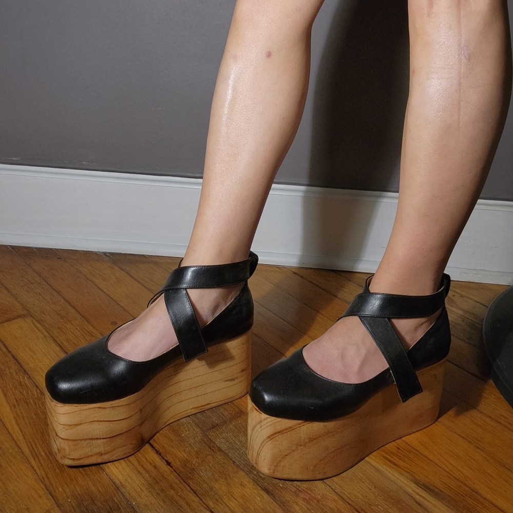 Deandri platform ballet
